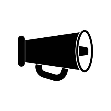 Hoparlör simgesi vektör işareti belirle