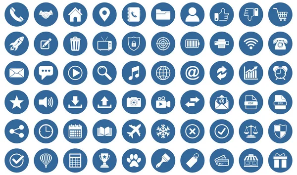 Web sitesi simgesi bizimle bağlantı kurmak için vektör işareti belirle