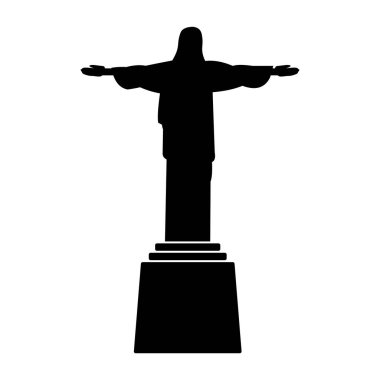 Dünya dönüm noktası illüstrasyon vektör işaret sembolünün harikaları