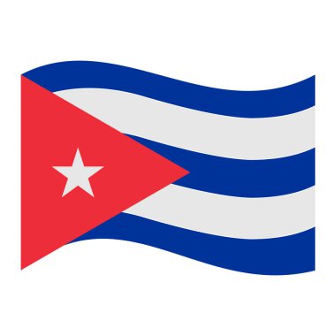 set flags of countries in america continent icon vector symbol of country illustration isolated white background