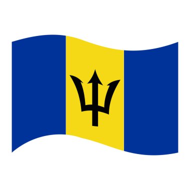 set flags of countries in america continent icon vector symbol of country illustration isolated white background