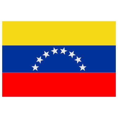 venezuela flags icon vector design symbol of country