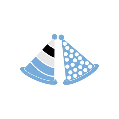 Botswana bağımsızlık günü simgesi vektör işareti belirlendi