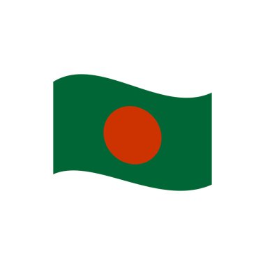 Bangladeş bağımsızlık günü simgesi vektör işareti belirlendi