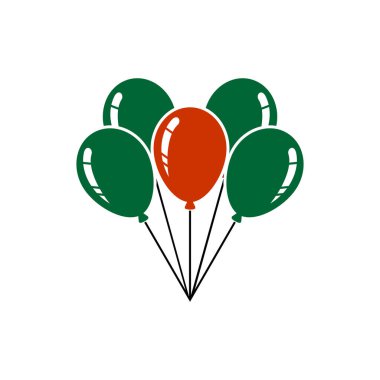 Bangladeş bağımsızlık günü simgesi vektör işareti belirlendi