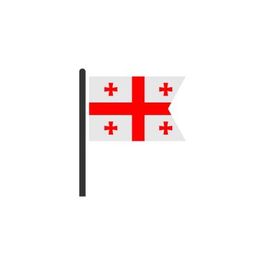 Gürcistan bayrak simgesi seti ve Gürcistan bağımsızlık günü simgesi belirlendi