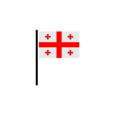 Gürcistan bayrak simgesi seti ve Gürcistan bağımsızlık günü simgesi belirlendi