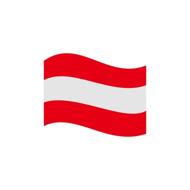 Avusturya 'nın bağımsızlık günü simgesi belirlendi, Avusturya' nın bağımsızlık günü vektörü işaretlendi