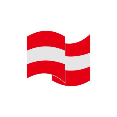 Avusturya 'nın bağımsızlık günü simgesi belirlendi, Avusturya' nın bağımsızlık günü vektörü işaretlendi