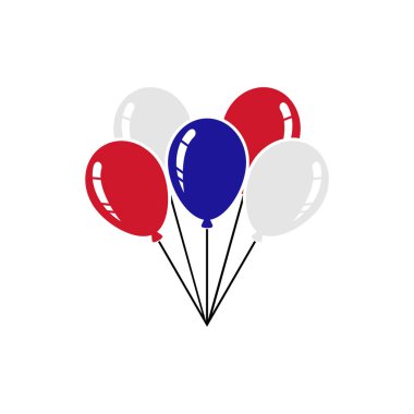 Hırvat simgesinin bağımsızlık günü vektör işareti belirlendi