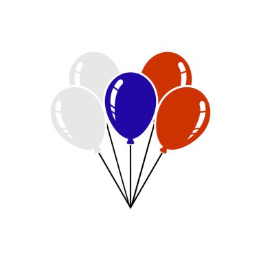 Russia flags icon set, Russia independence day icon set vector sign symbol