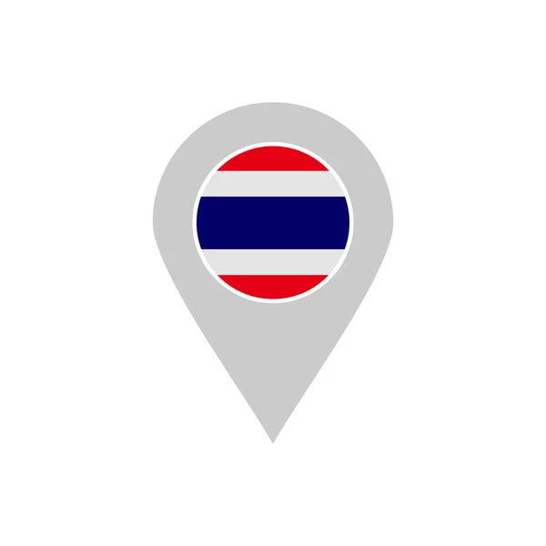 ดไอคอนธงไทย กษณ เคร องหมายเวกเตอร นประกาศอ สรภาพไทย — ภาพเวกเตอร์สต็อก