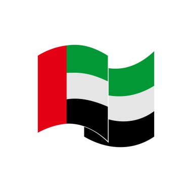 Birleşik Arap Emirlikleri bayrak simgesi seti, Birleşik Arap Emirlikleri bağımsızlık günü simgesi belirlendi