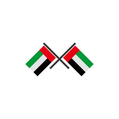 Birleşik Arap Emirlikleri bayrak simgesi seti, Birleşik Arap Emirlikleri bağımsızlık günü simgesi belirlendi