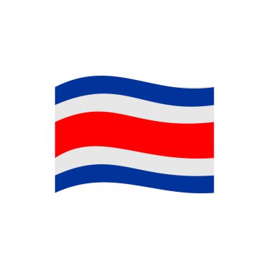 Costarica bayrak simgesi seti ve Costarica bağımsızlık günü simgesi belirlendi