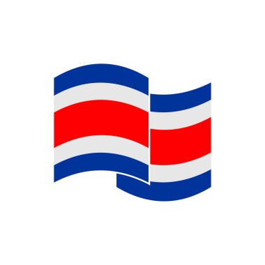 Costarica bayrak simgesi seti ve Costarica bağımsızlık günü simgesi belirlendi