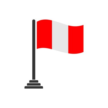 Peru bayrak simgesi seti, Peru bağımsızlık günü simgesi belirlendi