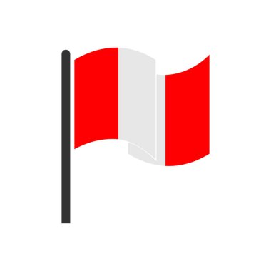 Peru bayrak simgesi seti, Peru bağımsızlık günü simgesi belirlendi