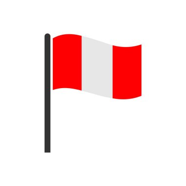 Peru bayrak simgesi seti, Peru bağımsızlık günü simgesi belirlendi