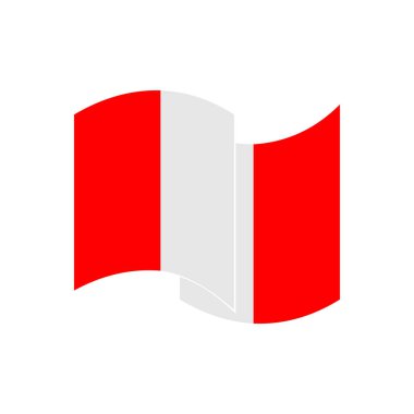 Peru bayrak simgesi seti, Peru bağımsızlık günü simgesi belirlendi