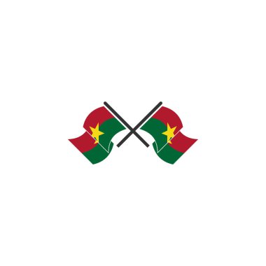 Burkina faso bayrak simgesi seti, Burkina faso bağımsızlık günü simgesi belirlendi