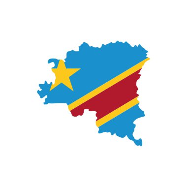 Kongo bayrak simgesi seti, Kongo bağımsızlık günü simgesi belirlendi