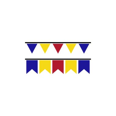 Eswatini bayrak simgesi seti, Eswatini bağımsızlık günü simgesi vektör işareti belirle