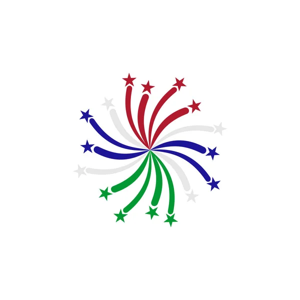 Gambia Flags Icon Set Gambia Independence Day Іконний Вектор Знаку — стоковий вектор