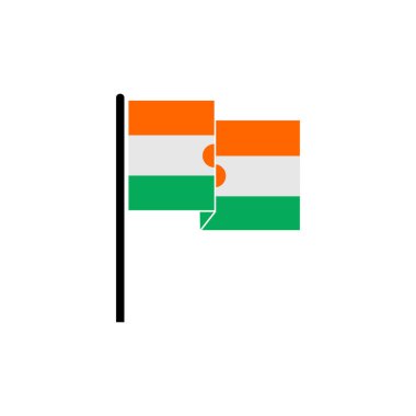 Nijer bayrak simgesi seti, Nijer bağımsızlık günü simgesi belirlendi