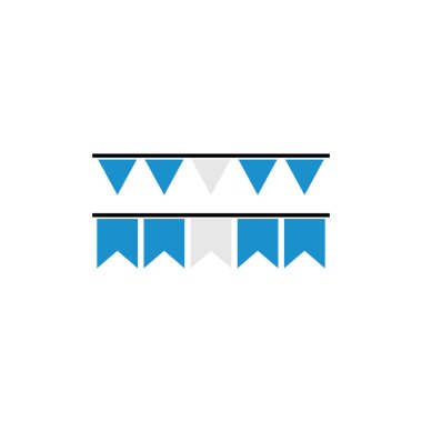 Somali bayrak simgesi seti, Somali bağımsızlık günü simgesi vektör işareti belirle