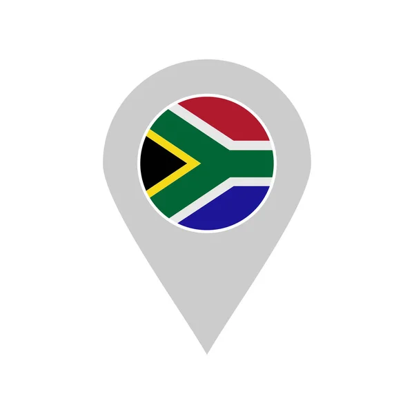 남아프리카 남아프리카 기념일 아이콘 — 스톡 벡터