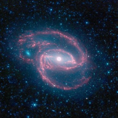 Outer Space Galaxy Stars Universe Cosmic Background