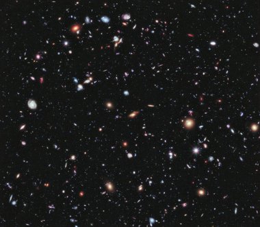 Outer Space Galaxy Stars Universe Cosmic Background