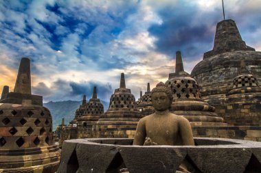 Ayutthaya Tarihi Parkı, Bangkok 'un kuzeyi, Tayland