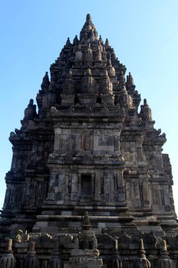 Yogyakarta, Endonezya, Prambanan tapınak kompleksi