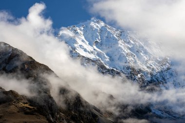 Aoraki ya da Cook Dağı Yeni Zelanda 'nın en yüksek dağıdır. 2014 yılı itibariyle 3.724 metre olarak listelenmiştir. Güney Alpleri 'nde yer alır. Güney adası boyunca uzanan bir sıradağdır.