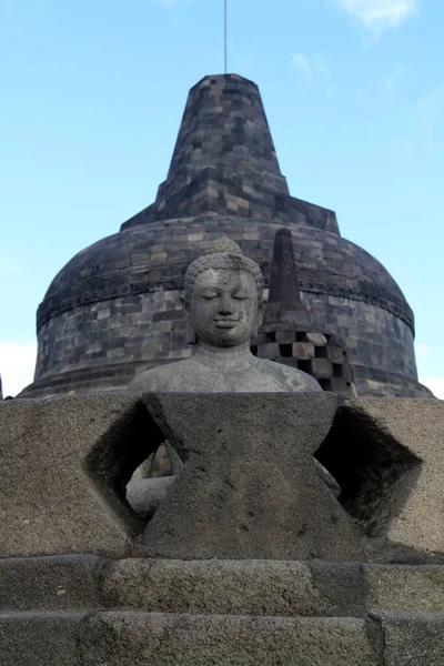 Yogyakarta Indonesien Prambanan Tempel Komplex — Stockfoto