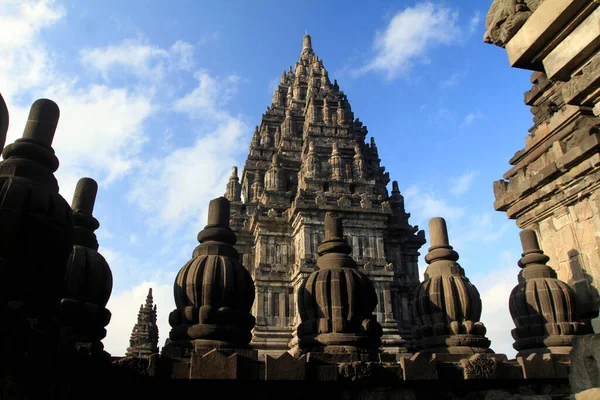 Yogyakarta, Endonezya, Prambanan tapınak kompleksi