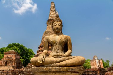 Ayutthaya Tarihi Parkı, Bangkok 'un kuzeyi, Tayland