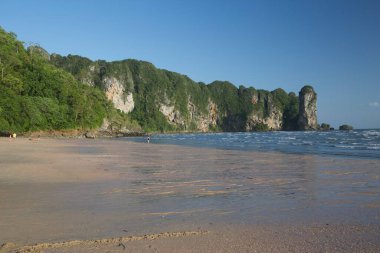 Ao Nang Sahili, Krabi, Güney Tayland
