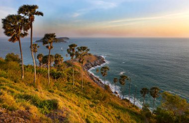 Phromthep Cape, Phuket Island, Tayland