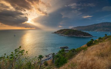 Phromthep Cape, Phuket Island, Tayland