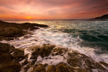 Phromthep Cape, Phuket Island, Tayland