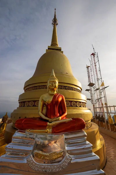 Wat Tham Suea (Kaplan Mağarası Tapınağı) - Krabi, Tayland