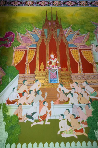 Wat Rong Khun, daha çok yabancılar tarafından Beyaz Tapınak olarak bilinir, Tayland 'ın Chiang Rai eyaletinde bir Budist tapınağı tarzında özel bir sanat sergisidir.