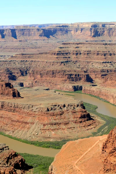 Canyonlands Milli Parkı, utah, ABD