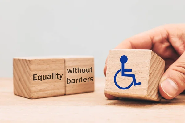 Facilitations for people with physical disabilities, Mobility support therapy in moving, Work facilities, creativity and self-confidence of people with disabilities