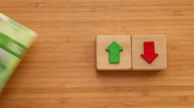 Norveç, Finansal Piyasa, Ekonomik Analiz, faiz oranları, hisse senetleri, tahviller, sıralama, ev bütçesi, mortgage, kredi oranları, yukarı ya da aşağı, ok sembolü, Norveç kronunu da sayarsak, kapat