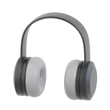 3B Kulaklık, 3D Simge