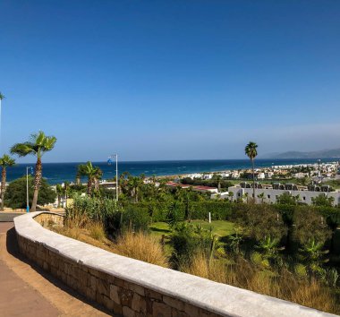 Cabo negro in northern Morocco